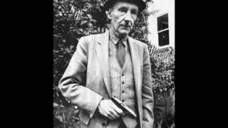 William S. Burroughs:  "...The Lobotomy Kid..."