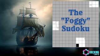 The "Fog" Sudoku You Demanded We Solve!