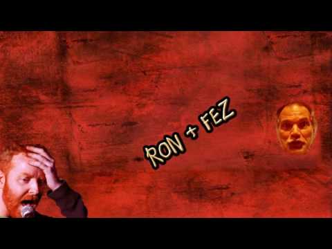Ron & Fez - Fez & Dave not getting along
