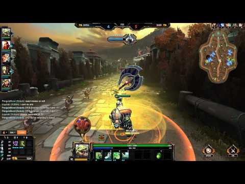 Smite: #16 Sobek Mid