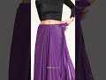 No Pallu Saree Drape Modern Saree Draping Saraswati Puja Saree Drape Shorts
