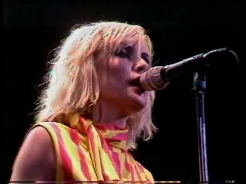 Blondie - Picture This (Live New Years Eve 1979)