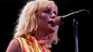 Blondie - Picture This (Live New Years Eve 1979)