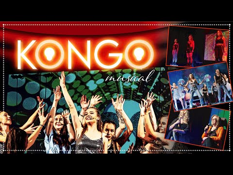 KONGO musical dla młodzieży