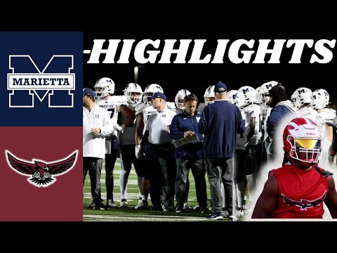 MARIETTA V HILLGROVE || GEORGIA HIGH SCHOOL FOOTBALL