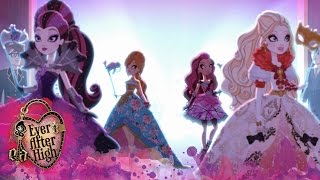 Thronecoming | Ever After High™