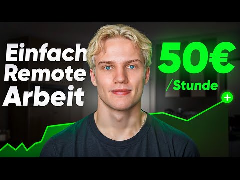 7 EINFACHE Remote Jobs Für Quereinsteiger Von Zuhause