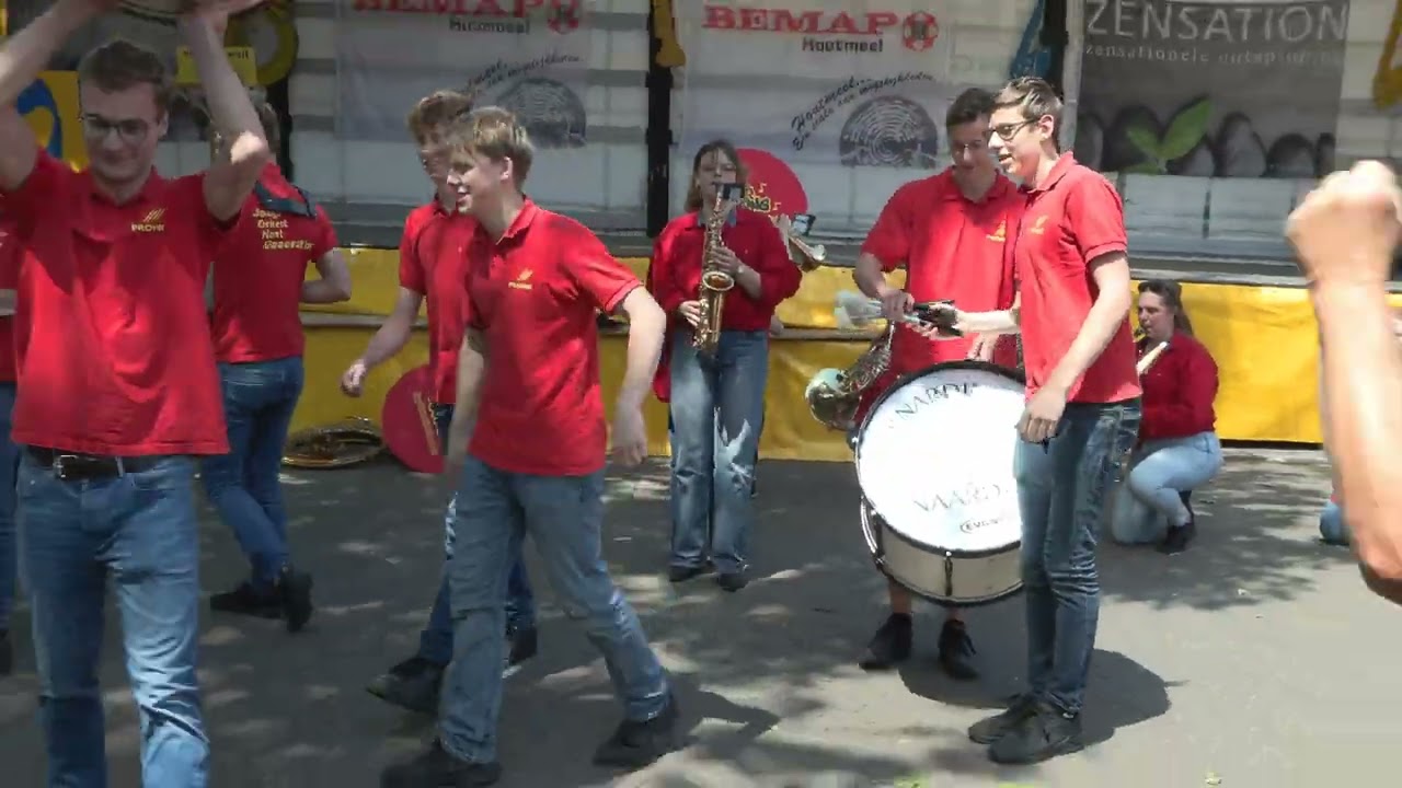 JONG (Jeugd Orkest Next Generation) 2024