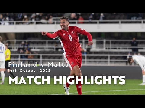 Finland 0-1 Malta 