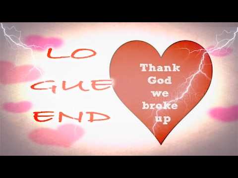 dia - lo gue end (lyric video)