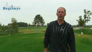 preview picture of video 'Golfbaan Regthuys hole 3'