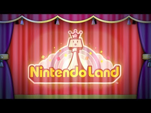 Nintendo Land - Longplay | Wii U