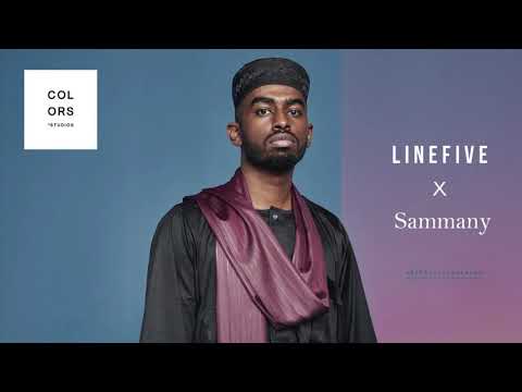 LineFive x Sammany - Matalib
