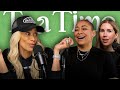Tami Roman SPILLS HER TEA Tea Time W Raven Symoné Miranda