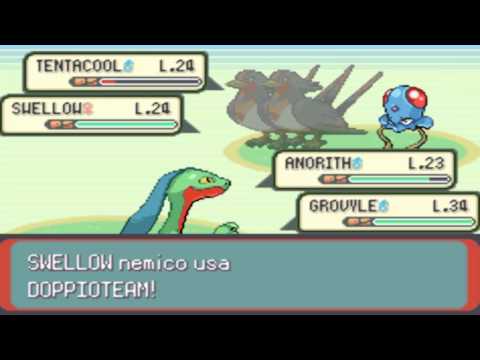 Pokemon Smeraldo-Parte 14-Esploratori di relitti
