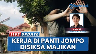 Pilu! Pekerja Asal NTT Diduga Disekap & Disiksa Pimpinan Panti Jompo, Dihukum Squat Jump 300 Kali