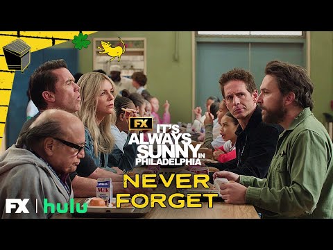 The Gang Discusses 9/11 - Scene | It's Always Sunny in Philadelphia | FX