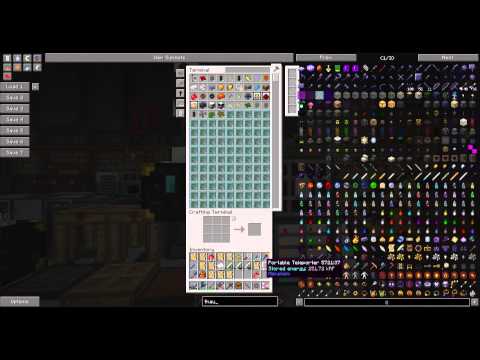 Derp Shield Infinity Episode 16: Fusion Reactors, Thaumcraft, and Explosions