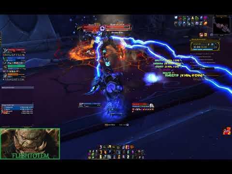 Mythic +22 Black Rook Hold with Naesam - Double 970 Sith Lords