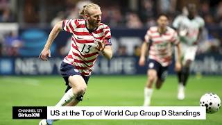 US Soccer Looks To Capitalize on The World Cup Attention