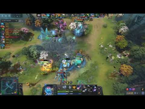 LIVE: Dota2 - Quincy Crew vs 4 Zoomers - ESL One Thailand 2020 - Group Stage - AM