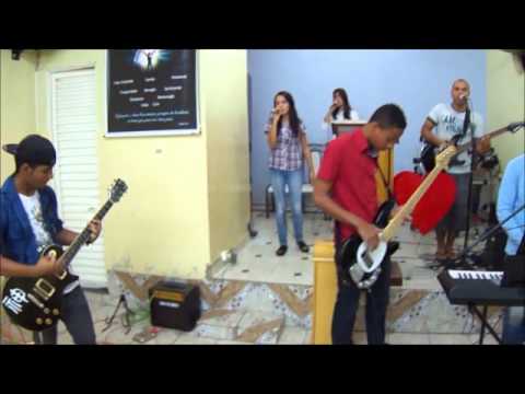 Quadrangular Vera Cruz....B.H....M.G.....25 Agosto 2012. - Sabado - Mocidade em Ação.