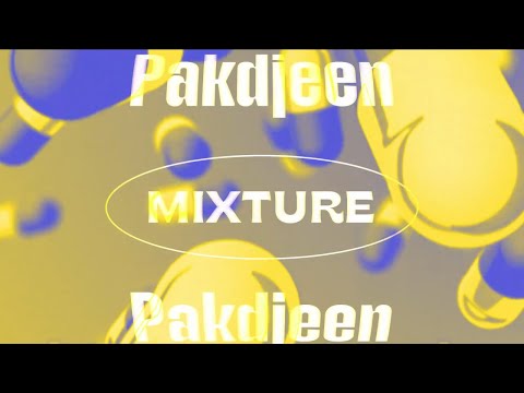 PAKDJEEN 💊 MIXTURE 💊 TWERKISTAN