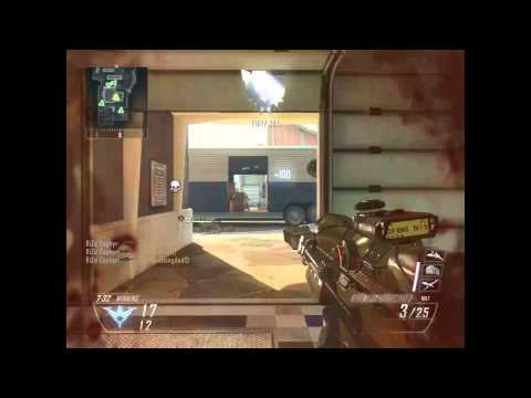 RiZe Zephyr - Black Ops II Game Clip