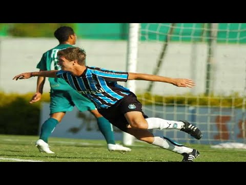 Ipatinga 1x3 Grêmio - Campeonato Brasileiro Sub-20 2008 (Jogo Completo)