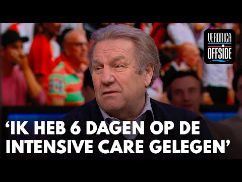 Jan openhartig over gezondheid: 'Ik heb 6 dagen op de intensive care gelegen' | VERONICA OFFSIDE