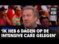 Jan openhartig over gezondheid: 'Ik heb 6 dagen op de intensive care gelegen' | VERONICA OFFSIDE