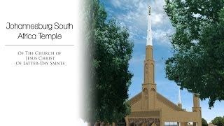 preview picture of video 'Johannesburg South Africa Temple'