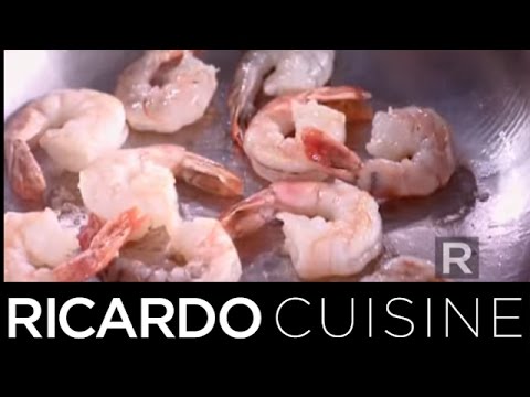 Comment éviter de surcuire les crevettes