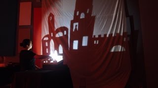 Shadow Puppetry for Good Friday