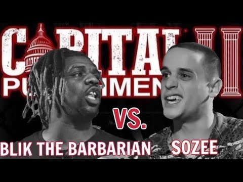 Sozee vs Blik The Barbarian