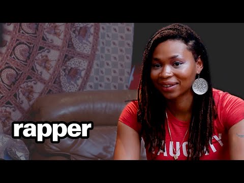 il mio compagno di stanza il rapper