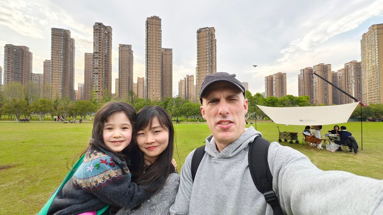 CHINA EN DIRECTO: DÍA SIN LLUVIA - COLAPSO TOTAL | Jabiertzo