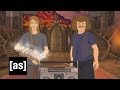 Takin' It Easy | Metalocalypse | Adult Swim 