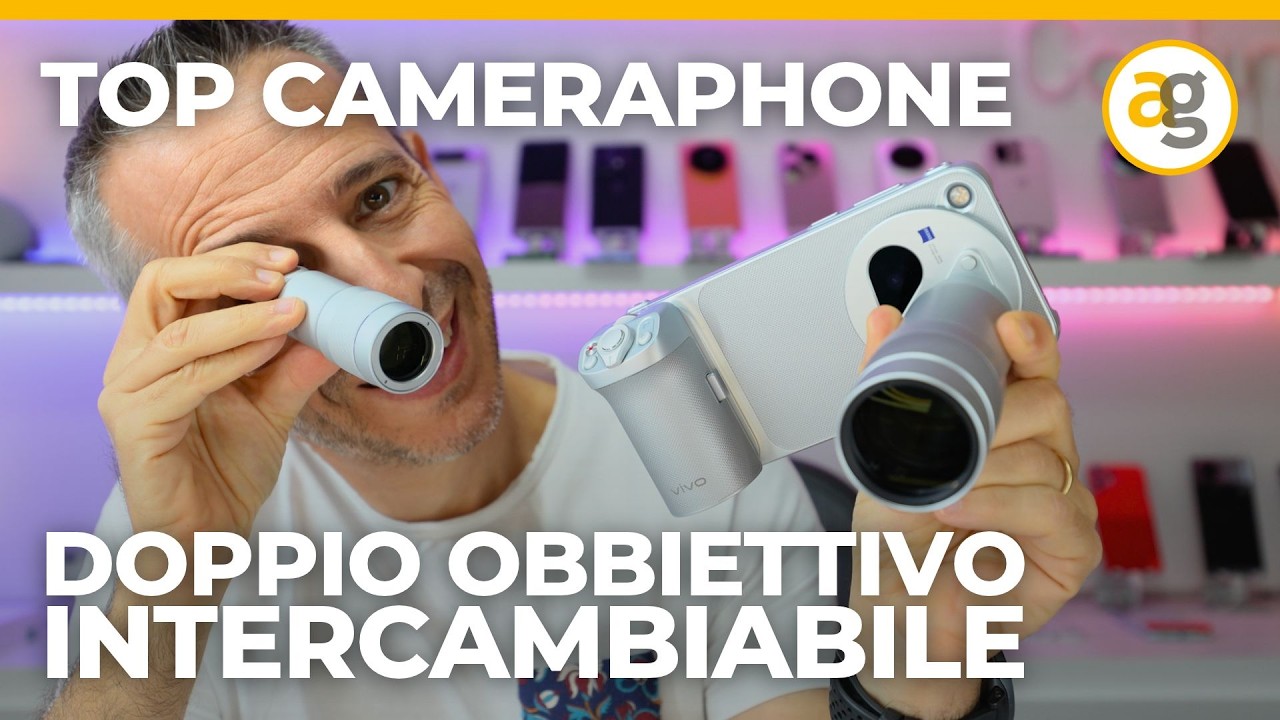 Recensione VIVO X500 Pro Max TOP CAMERAPHONE