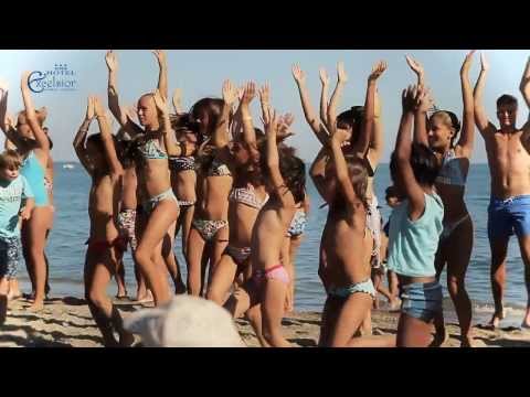 Hotel Excelsior Caorle, Venezia. Italia.