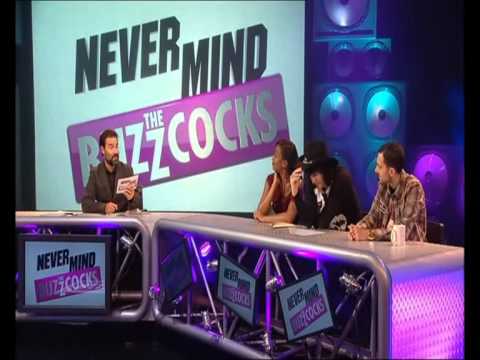 Adam Buxton Funny Youtube Comments - Alien or Sutin (BUZZCOCKS) 480p