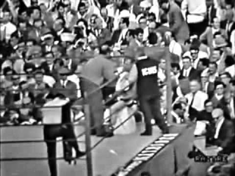 L'incontro completo Sandro Mazzinghi vs Kim Soo Kim - 26 maggio '68