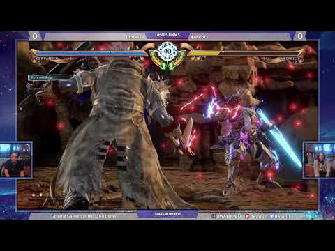 The Break #488   SC6 LF   EndersJ VS Linkorz