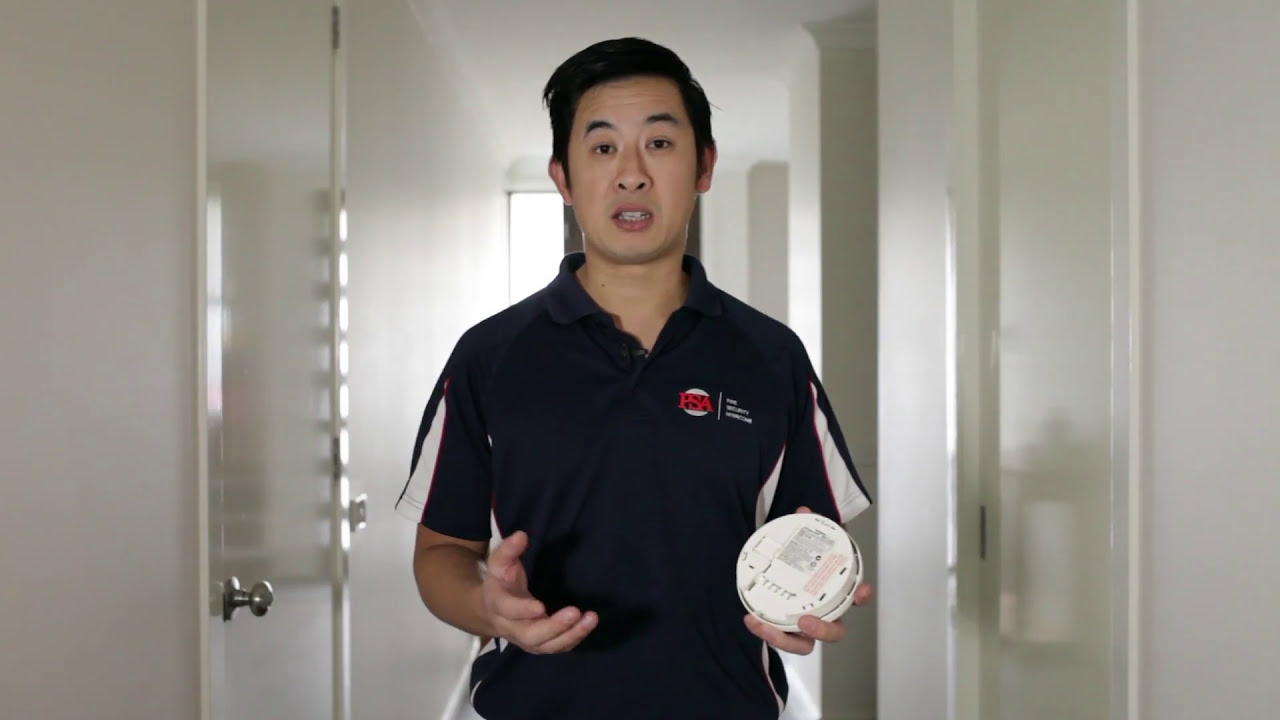 How To Stop Smoke Detector From Chirping Without Battery video thumbnail
