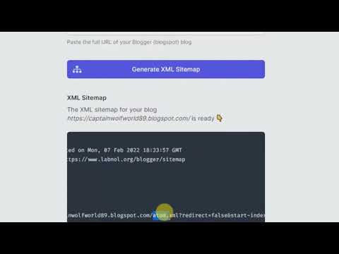 How to Create & Submit Blogspot Sitemap to Google Search Console (Step-by-Step 2025)