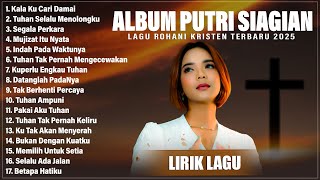Download lagu KALA KU CARI DAMAI (HANYA YESUS JAWABAN HIDUPKU) - ALBUM ROHANI PUTRI SIAGIAN TERBARU 2025 (LIRIK) mp3