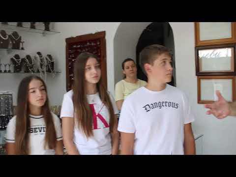 The story of the Ohrid pearls