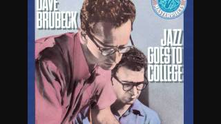 The Dave Brubeck Quartet -Balcony Rock