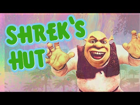 Ark | How to Find Shrek's Swamp House | Shrek Easter Egg (Ragnarok)