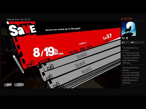 Just Casually Playing Pt.59 (Persona 5 Royal)